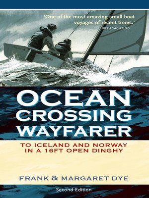 cover image of Ocean Crossing Wayfarer